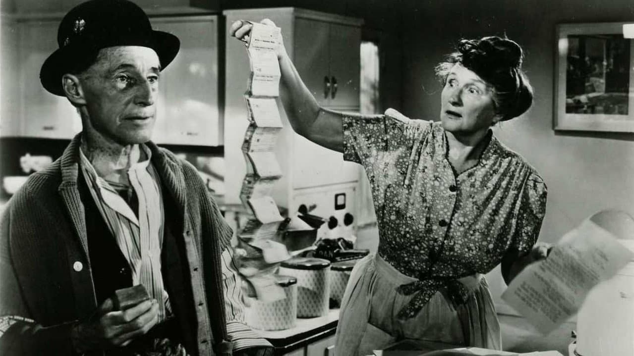 Backdrop – Ma and Pa Kettle Go to Town