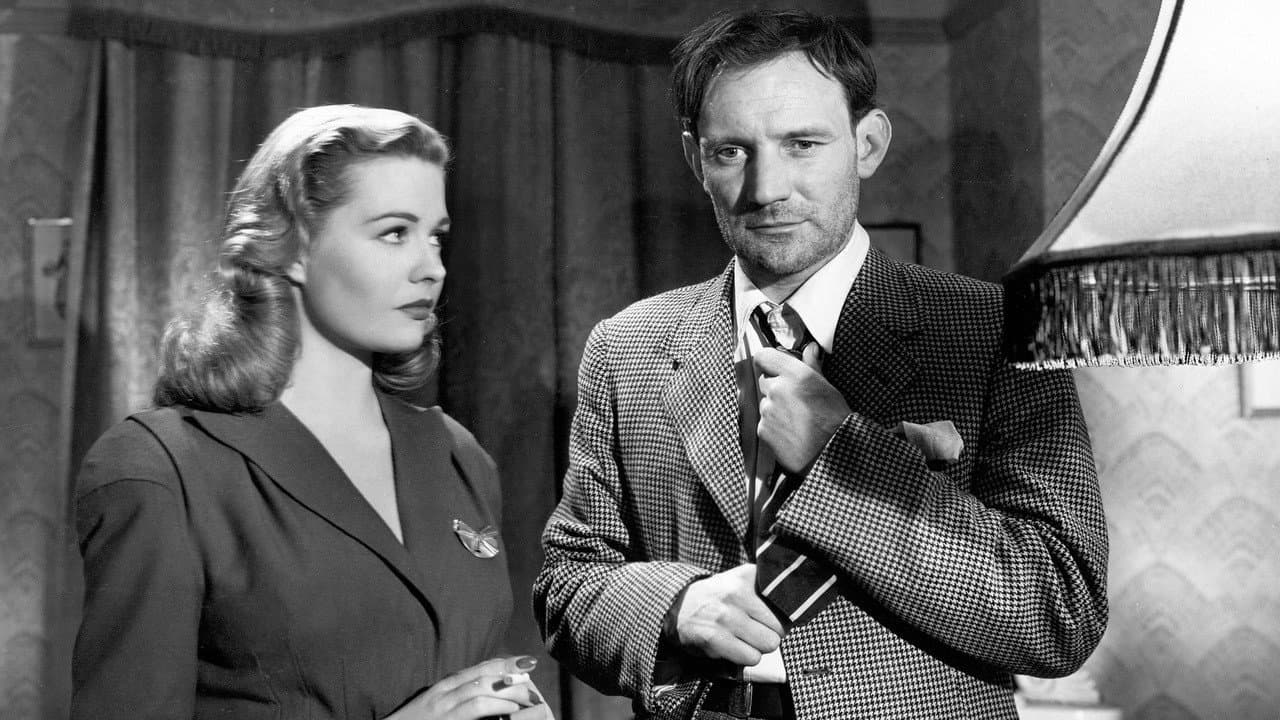 Backdrop – They Made Me a Fugitive