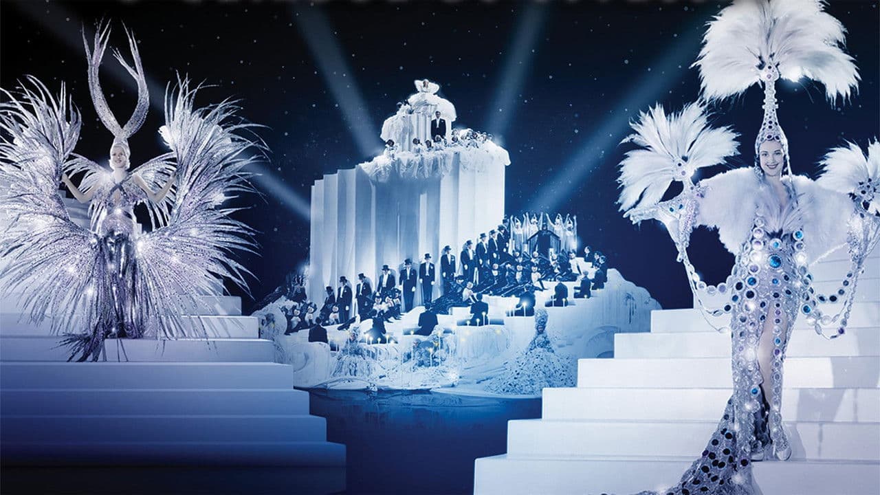 Backdrop – Der große Ziegfeld