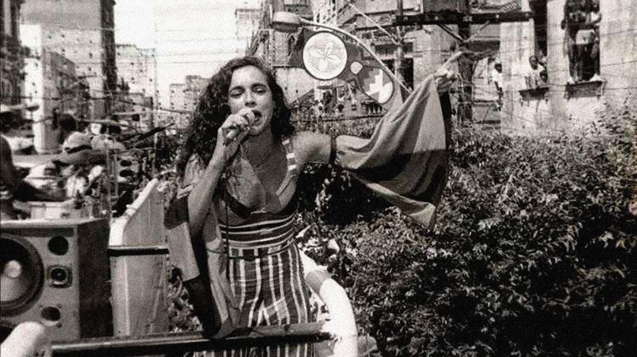 Backdrop – Axé: Canto do Povo de um Lugar