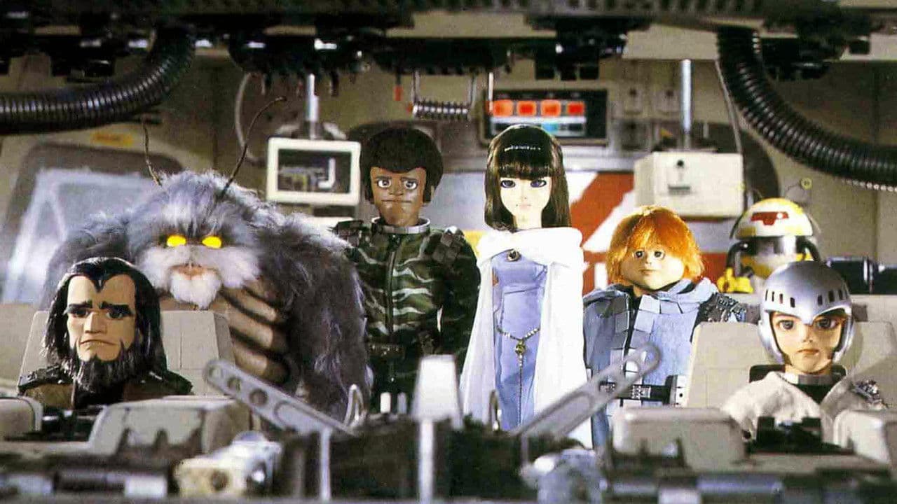 Backdrop – Star Fleet: The Thalian Space Wars