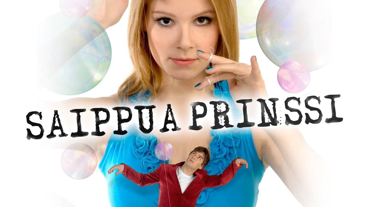 Backdrop – Saippuaprinssi
