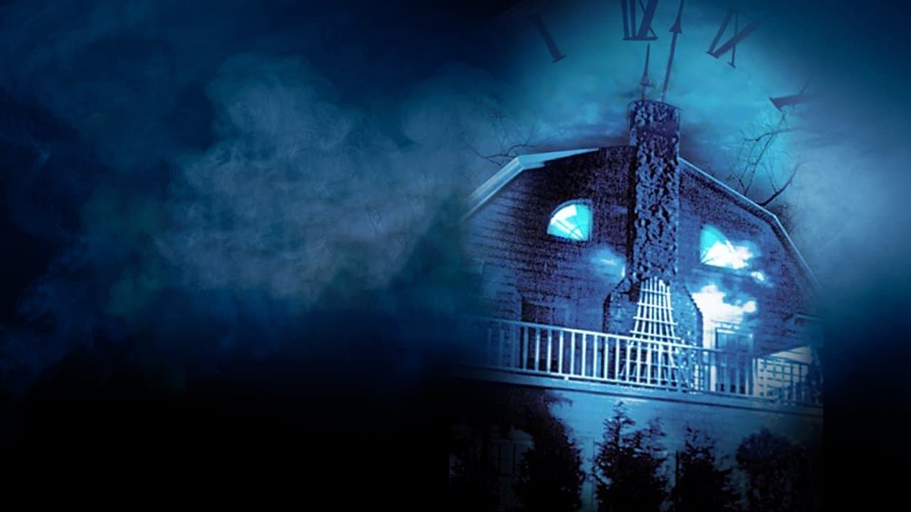 Backdrop – Amityville - Face of Terror
