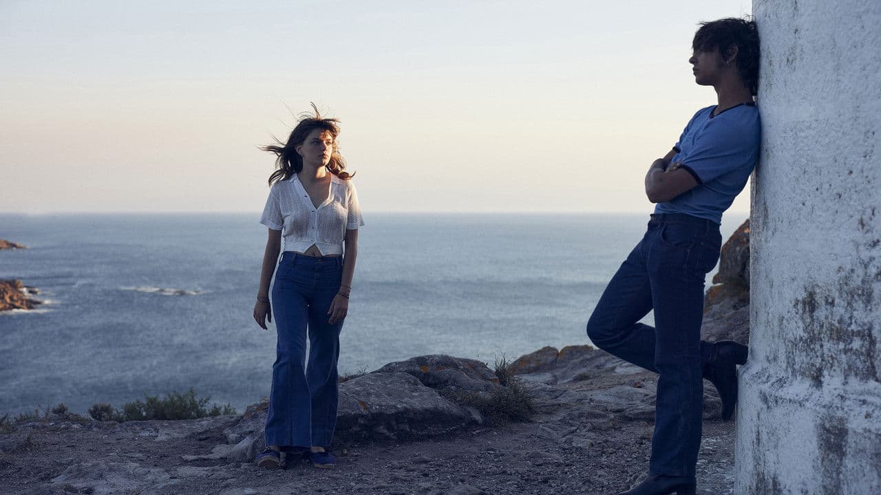 Backdrop – Romería - Das Tagebuch meiner Mutter