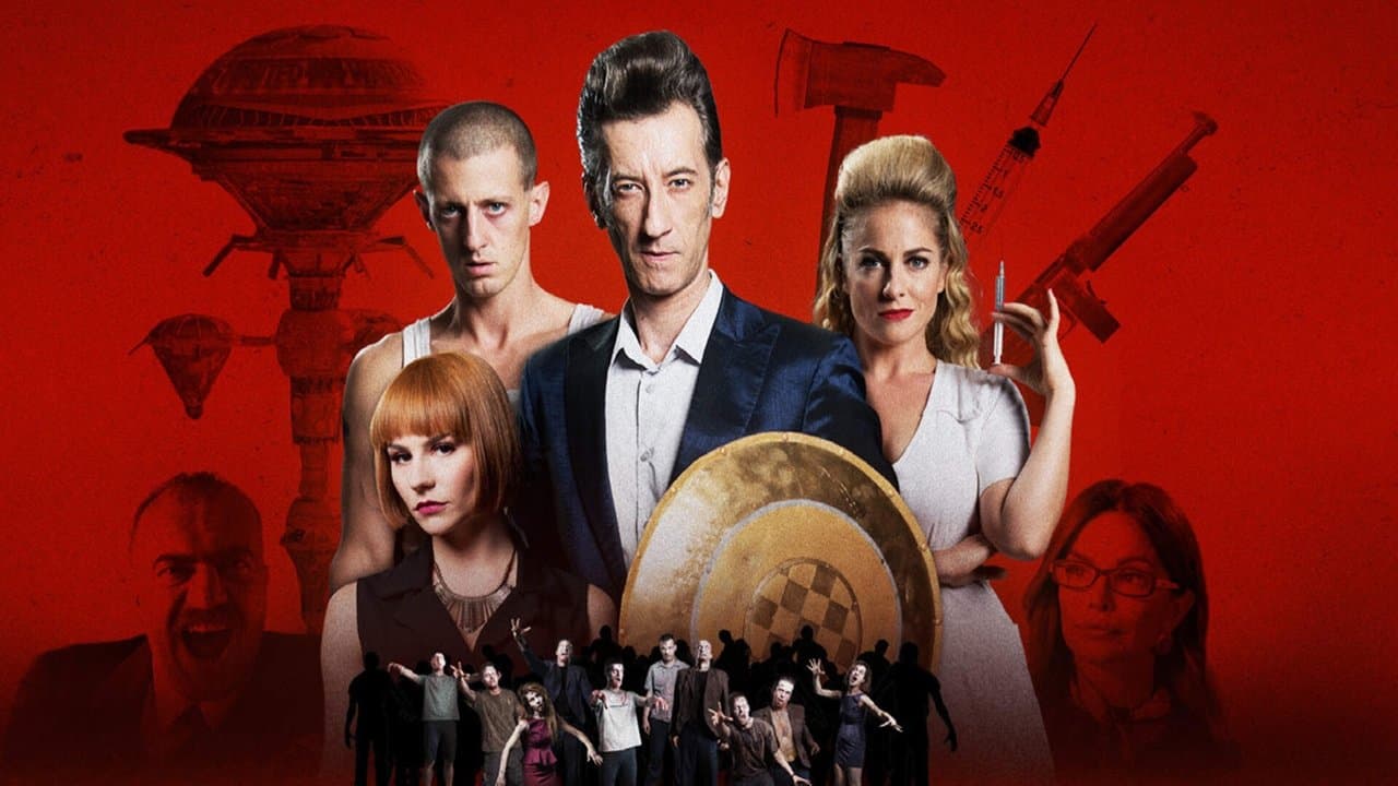 Backdrop – Posljednji Srbin u Hrvatskoj