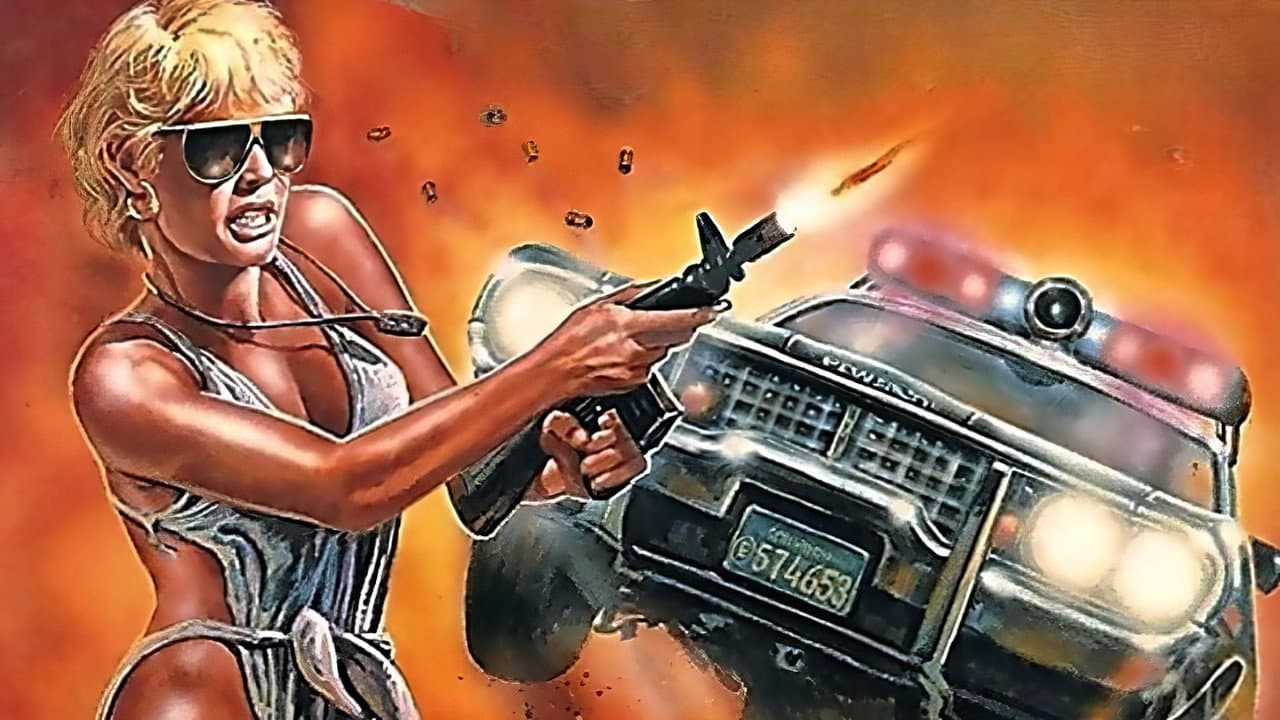 Backdrop – American Rampage - Rache der Justiz