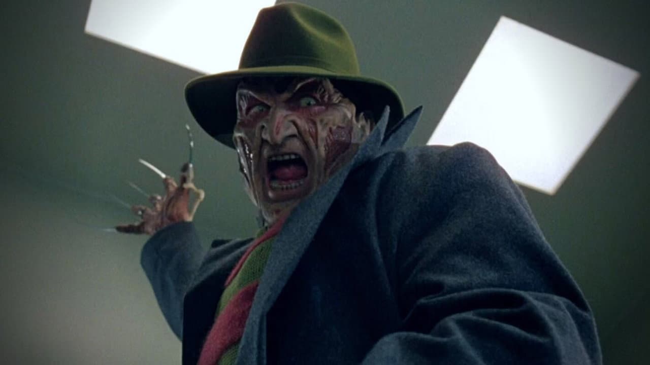 Backdrop – Freddy's New Nightmare