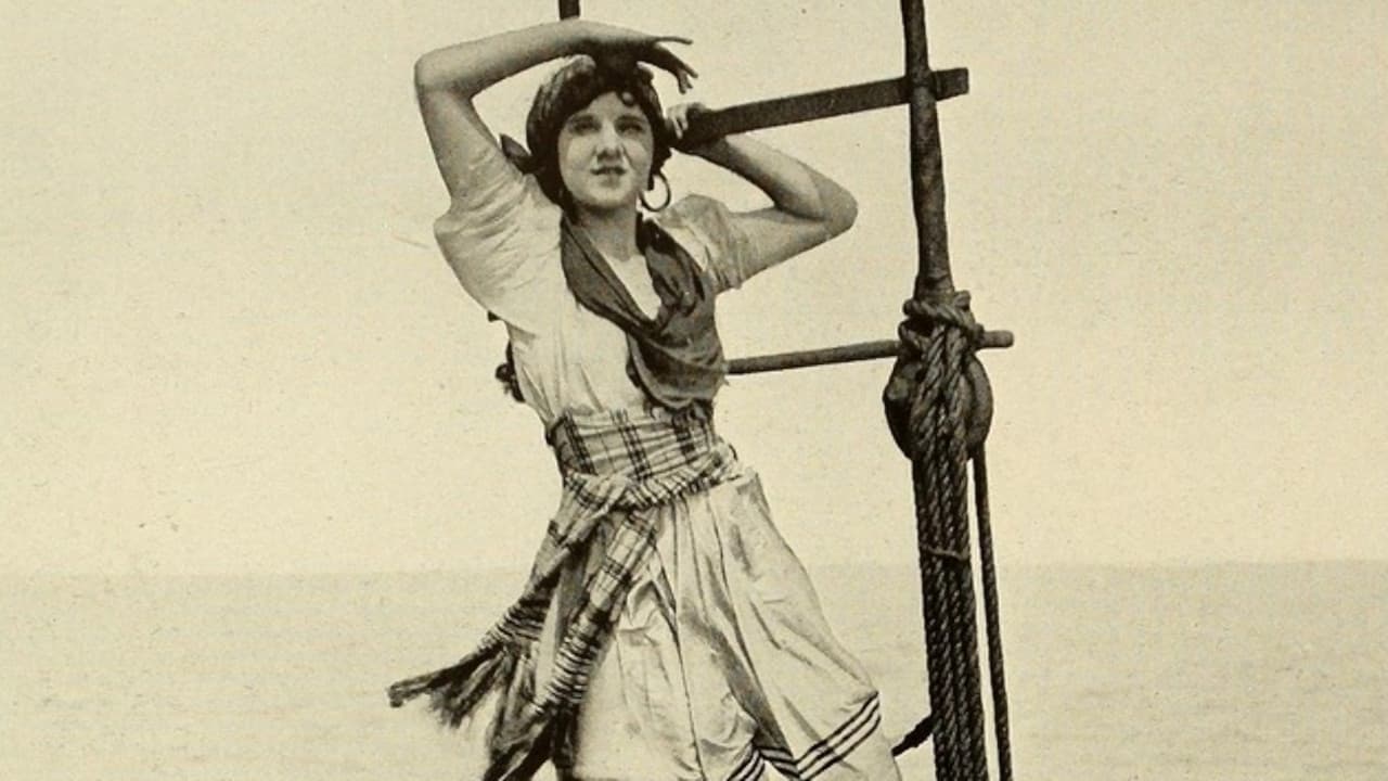 Backdrop – Prudence the Pirate