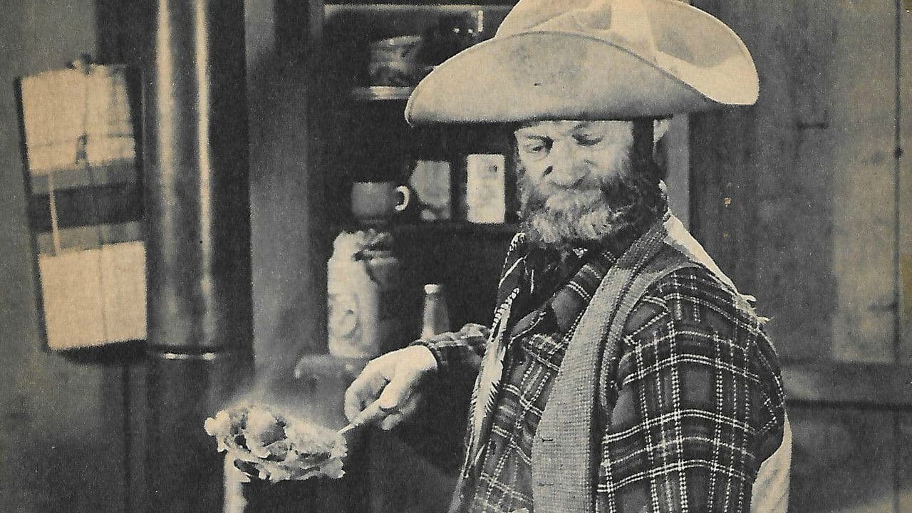 Backdrop – Fuzzy lebt gefährlich