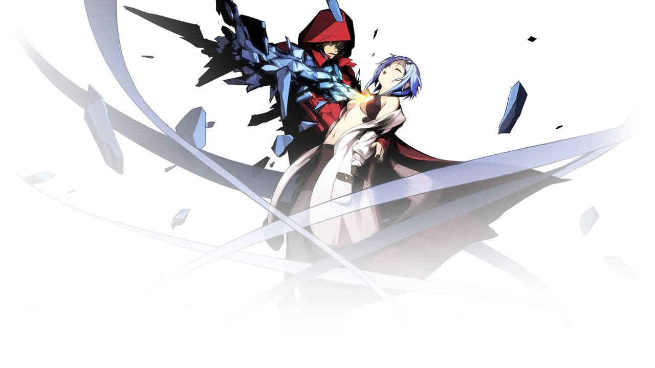 Backdrop – Guilty Crown: Lost Christmas