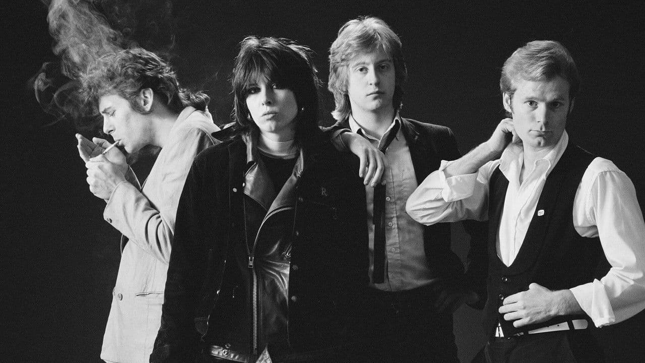 Backdrop – The Pretenders: Chrissie Hynde, Frontfrau des Rock