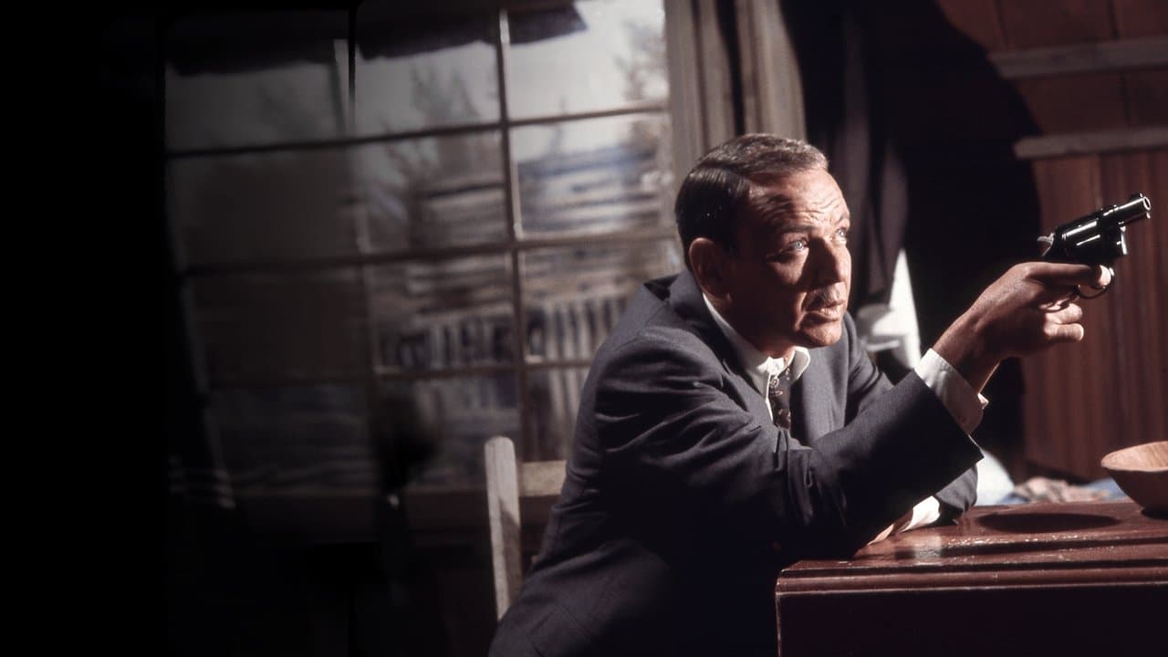 Backdrop – Die Lady in Zement