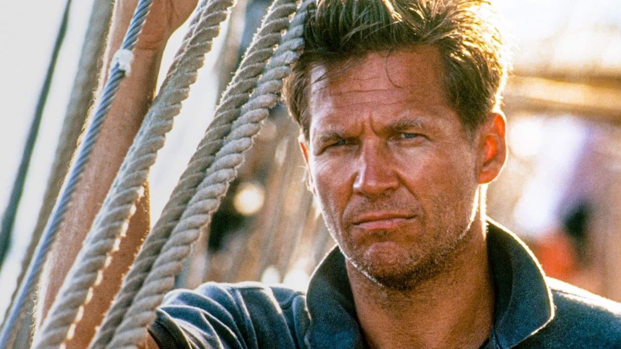 Backdrop – White Squall - Reißende Strömung