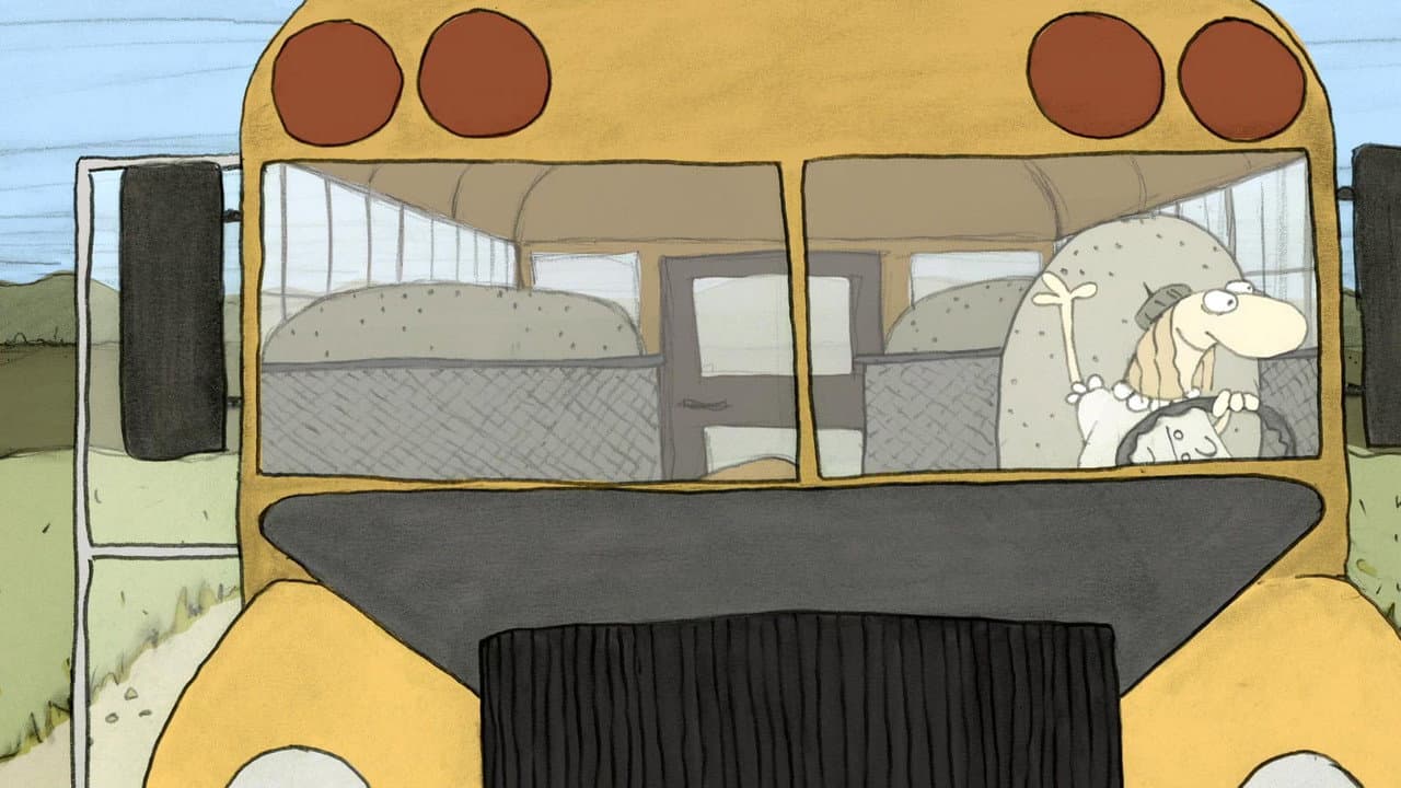 Backdrop – Histoires de bus