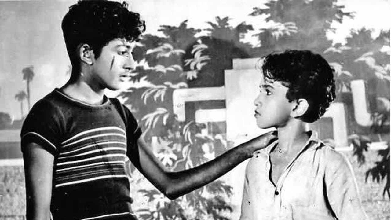 Backdrop – ബാലൻ