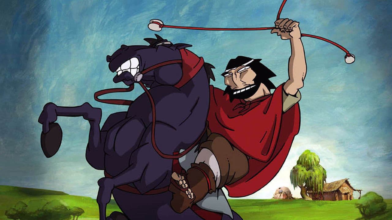 Backdrop – Martín Fierro: la película