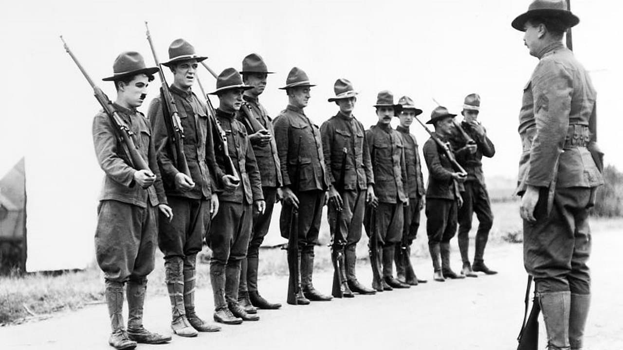 Backdrop – Charlie Chaplin - Frühe Meisterwerke 1