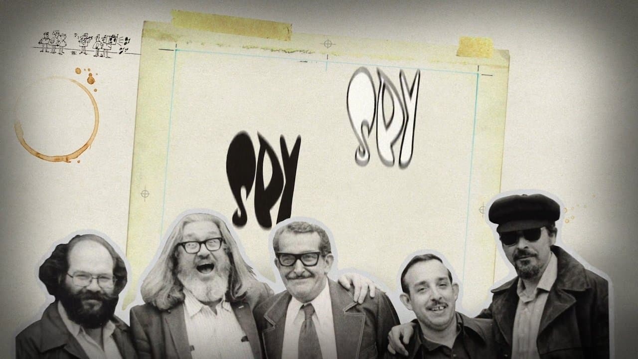 Backdrop – When We Went MAD!