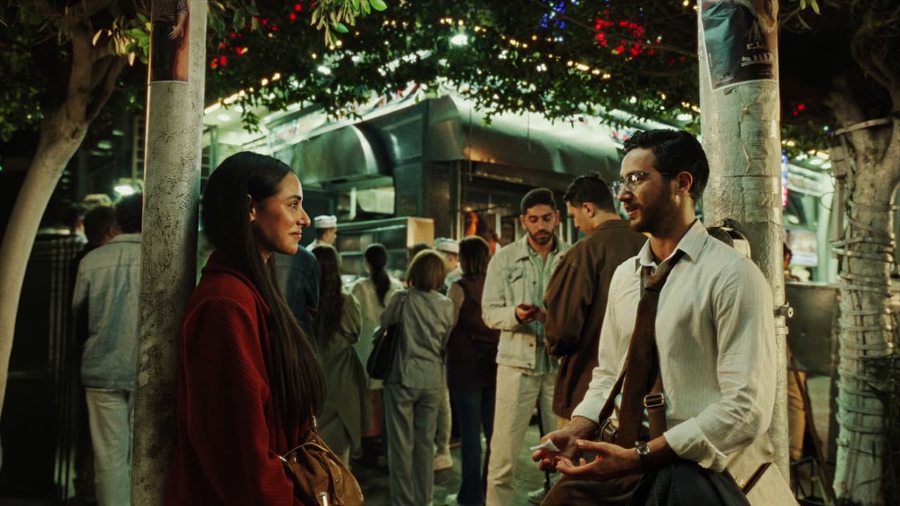 Backdrop – ٦ أيام