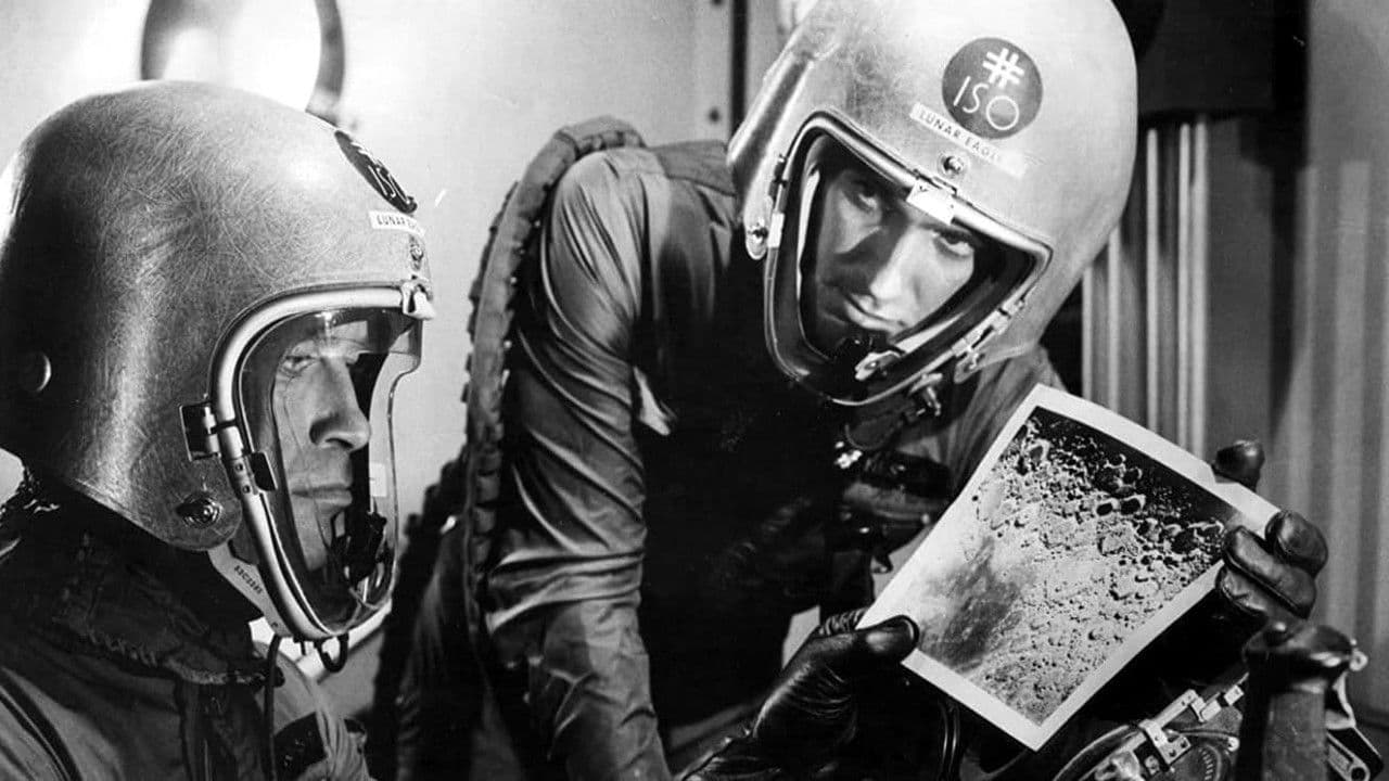 Backdrop – 12 to the Moon