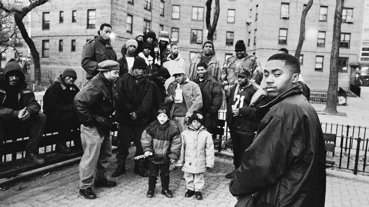 Backdrop – Nas: Time Is Illmatic