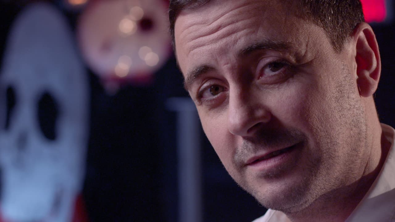 Backdrop – Tú. Yo. Baño. Sexo. Ahora.