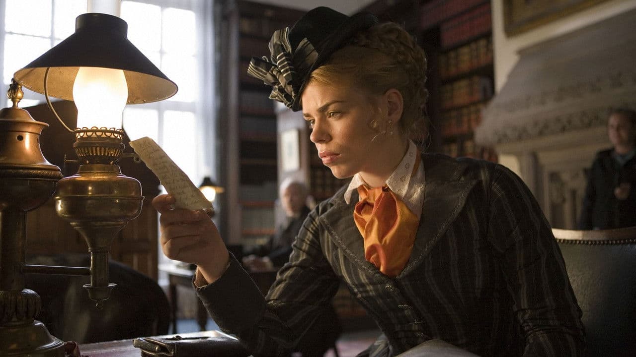 Backdrop – Der Schatten im Norden