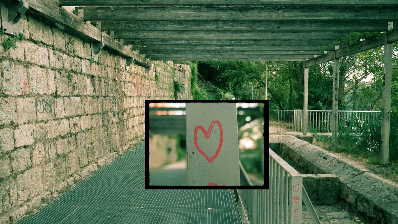 Backdrop – Sinfonías de ciudad nº 3. Amor.