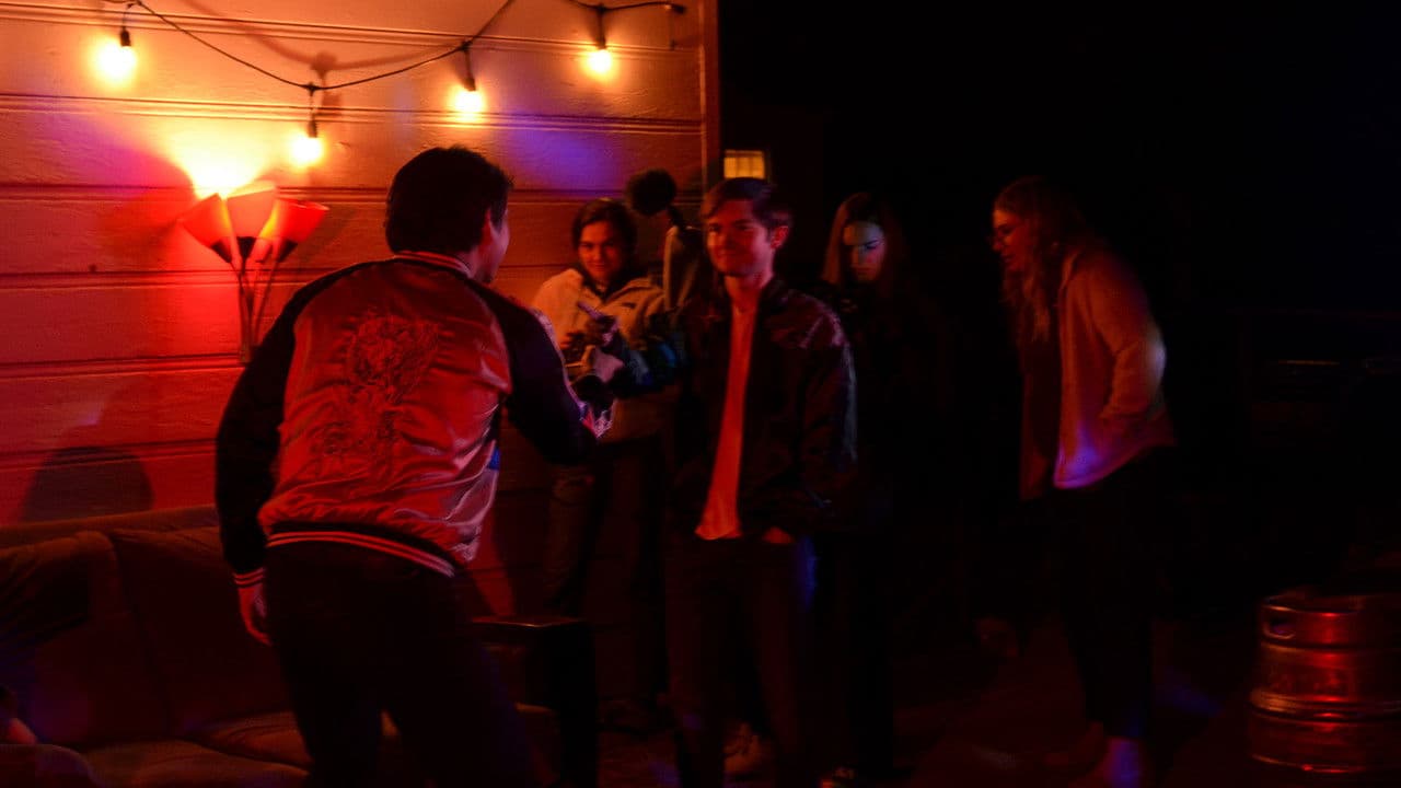 Backdrop – Party Quest