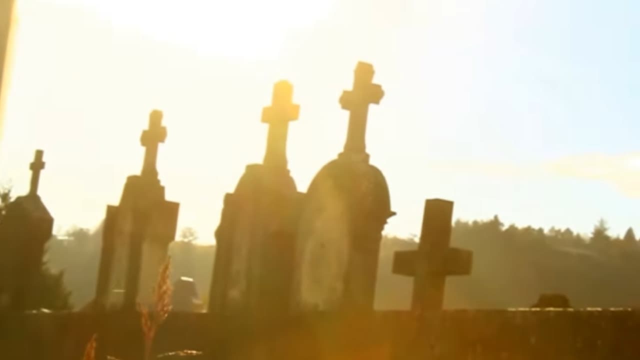 Backdrop – The Cemetery of Sainte-Colombe