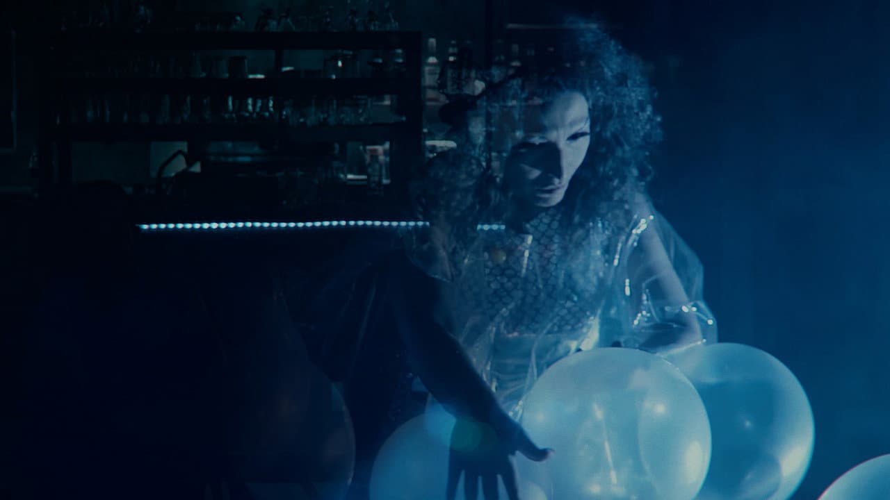 Backdrop – Nadie en algún lugar