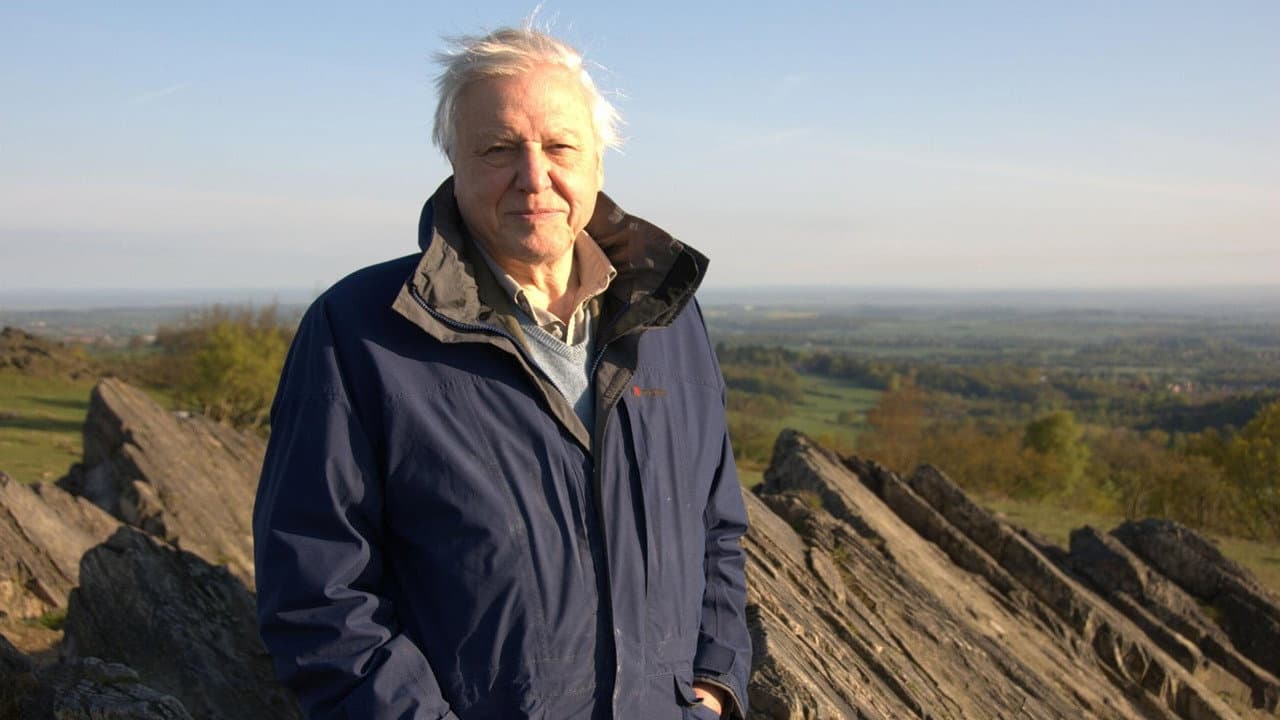 Backdrop – Attenborough's Life Journey