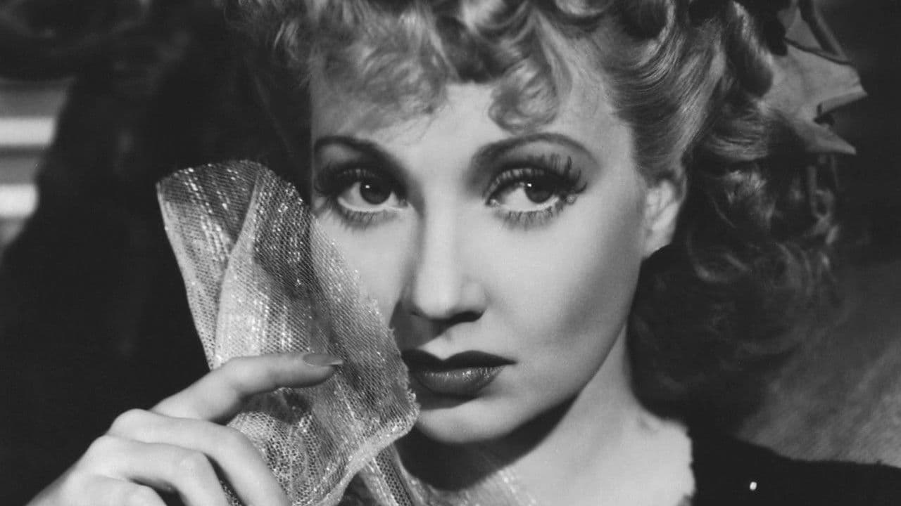 Backdrop – Maisie Was a Lady