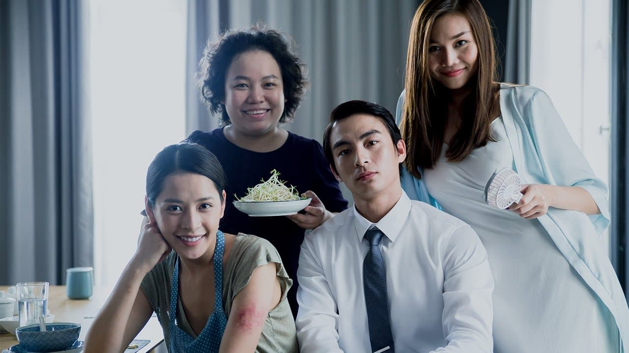 Backdrop – Chị Chị Em Em