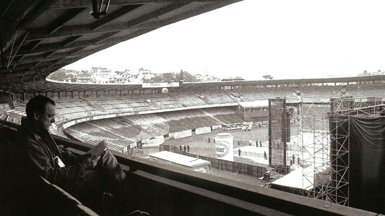 Backdrop – The Boys in Brazil