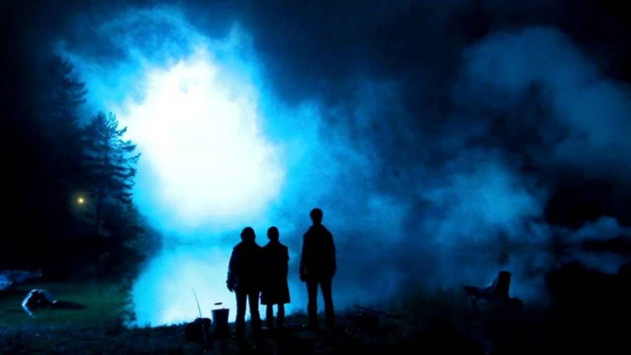 Backdrop – Синевир