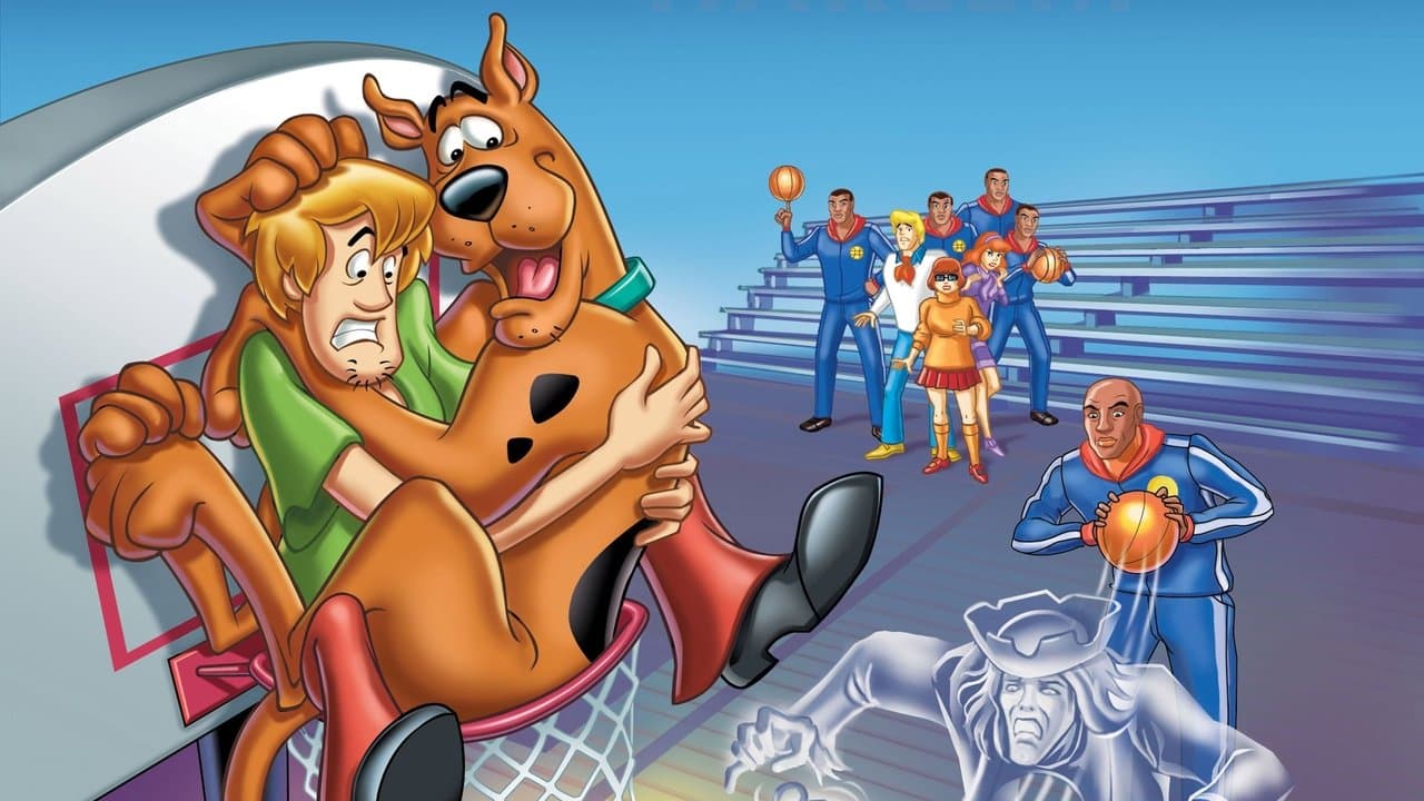 Backdrop – Scooby-Doo! Meets the Harlem Globetrotters