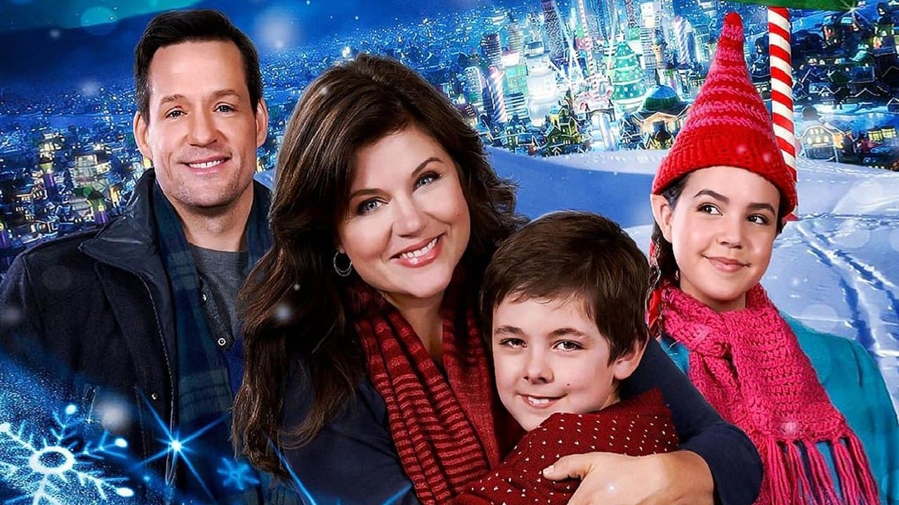 Backdrop – Zauber einer Weihnachtsnacht