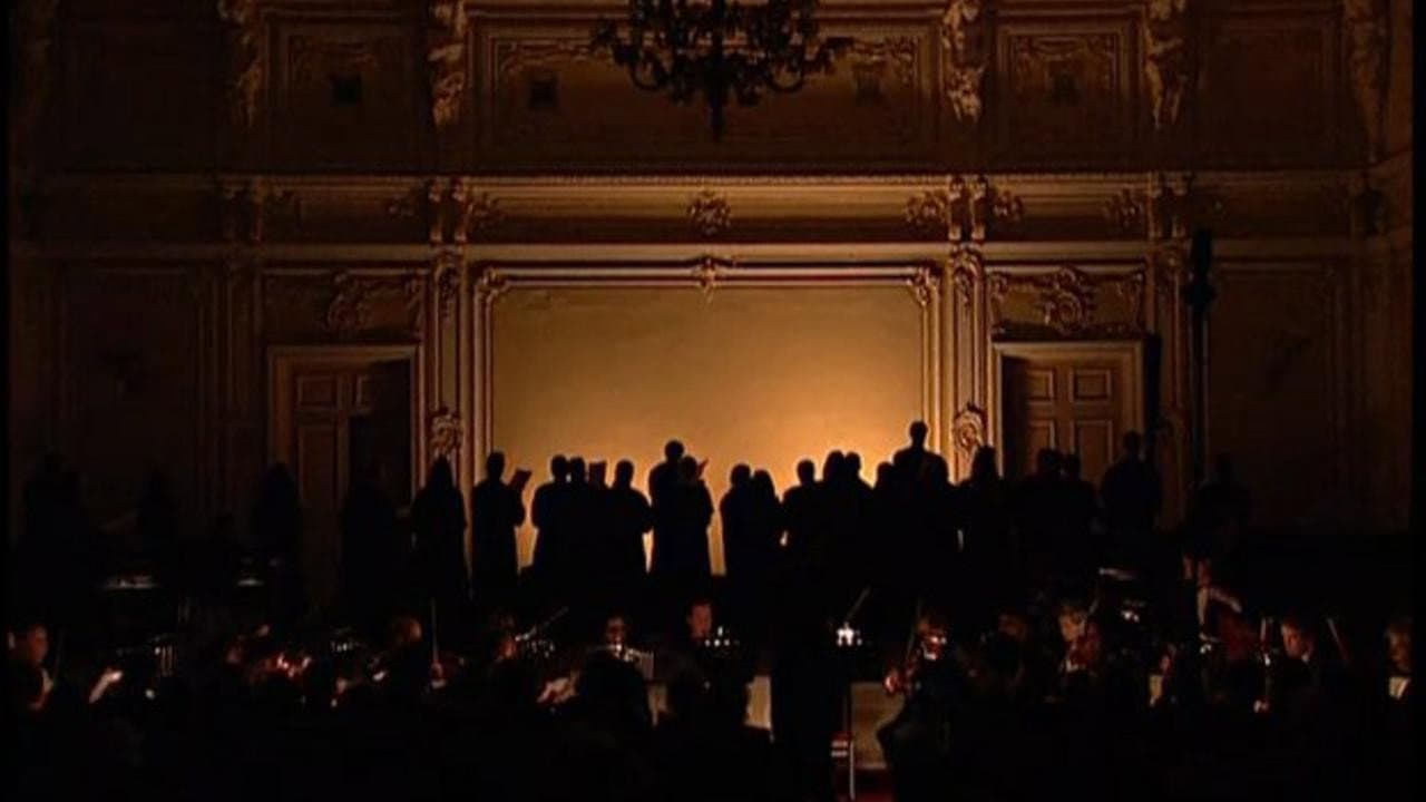Backdrop – Петербургский дневник. Моцарт. Реквием