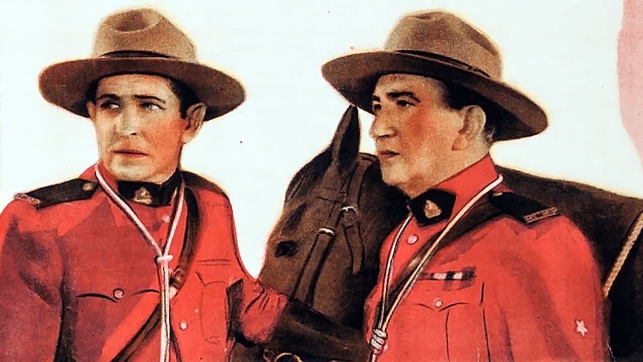 Backdrop – Northwest Trail