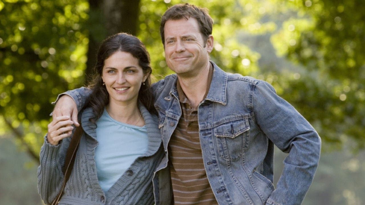 Backdrop – Zauber der Liebe