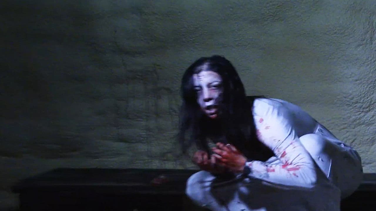 Backdrop – Godforsaken