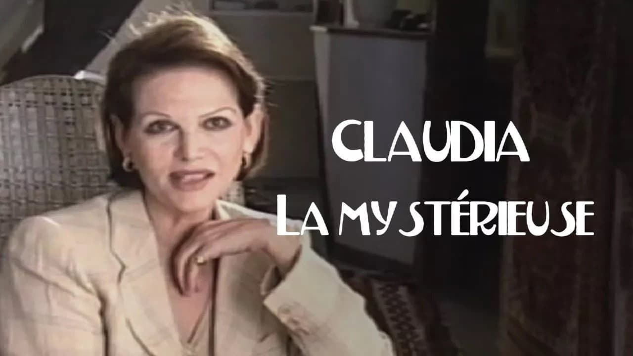 Backdrop – Claudia Cardinale - Die Geheimnisvolle