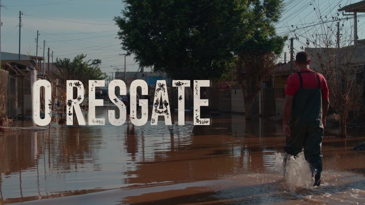 Backdrop – O Resgate