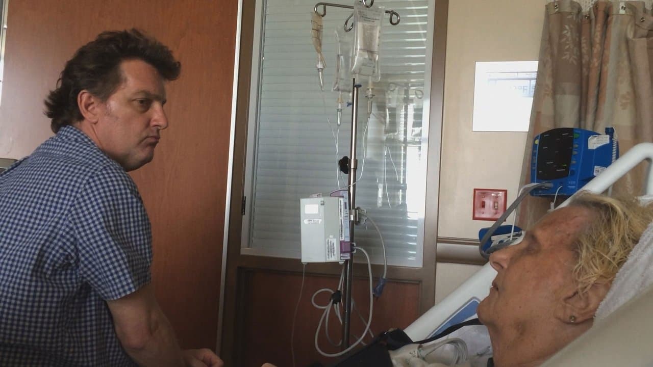 Backdrop – Bleed Out