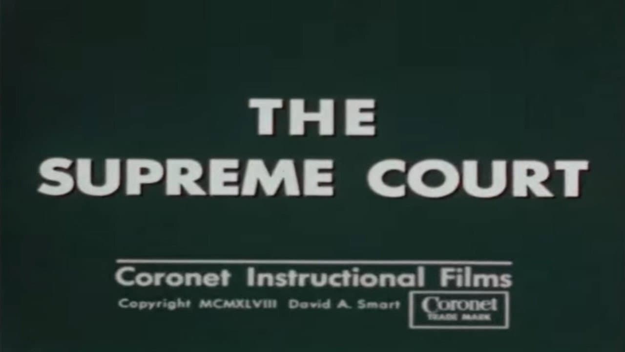 Backdrop – The Supreme Court