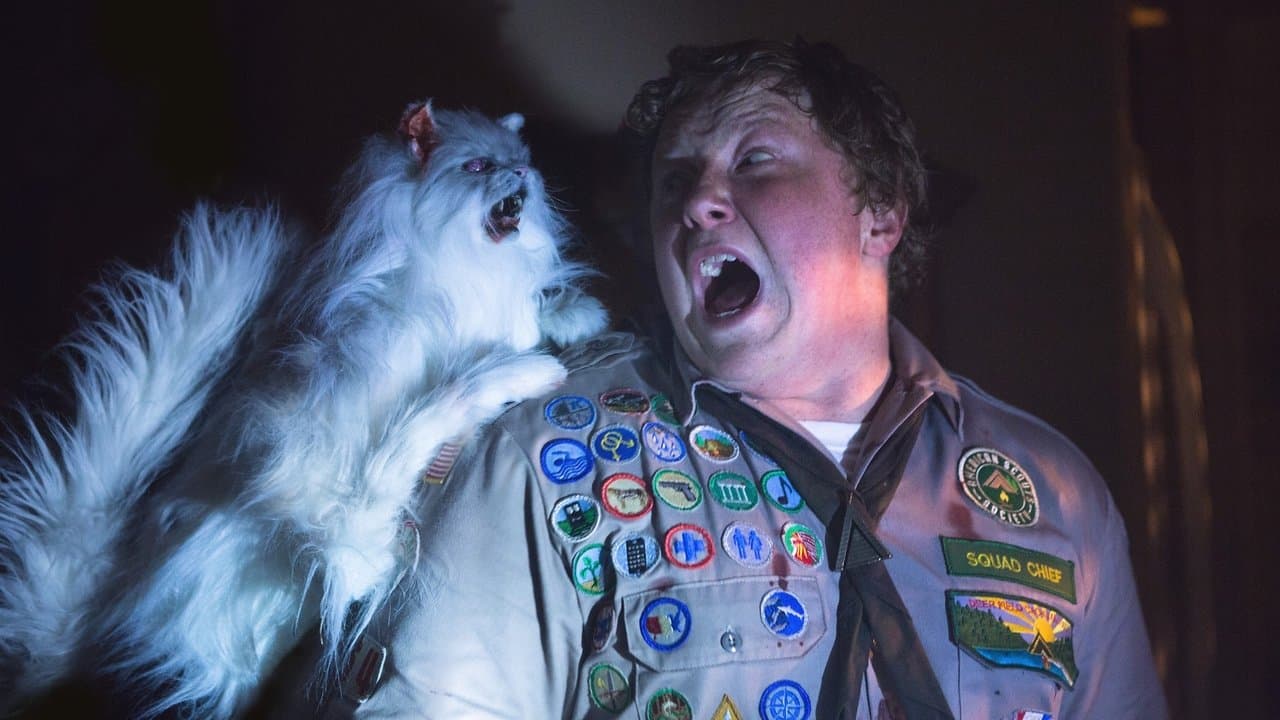 Backdrop – Scouts vs. Zombies - Handbuch zur Zombie-Apokalypse