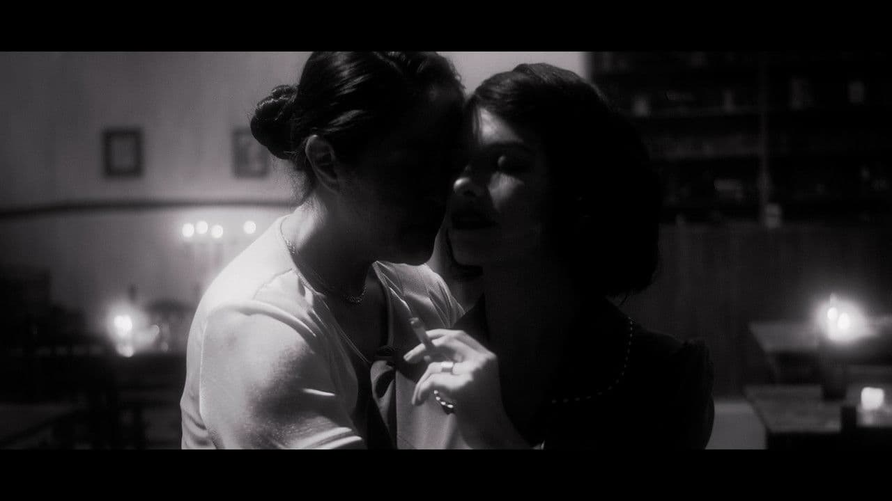 Backdrop – El último trago