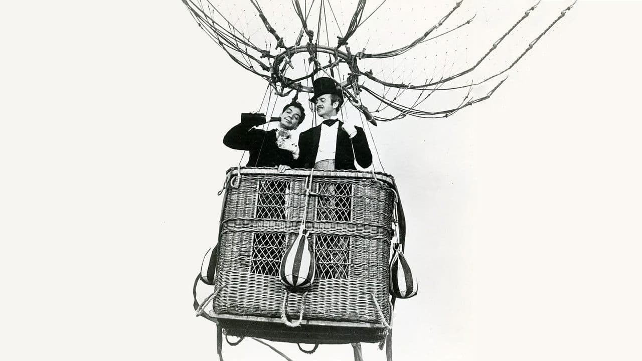 Backdrop – In 80 Tagen um die Welt