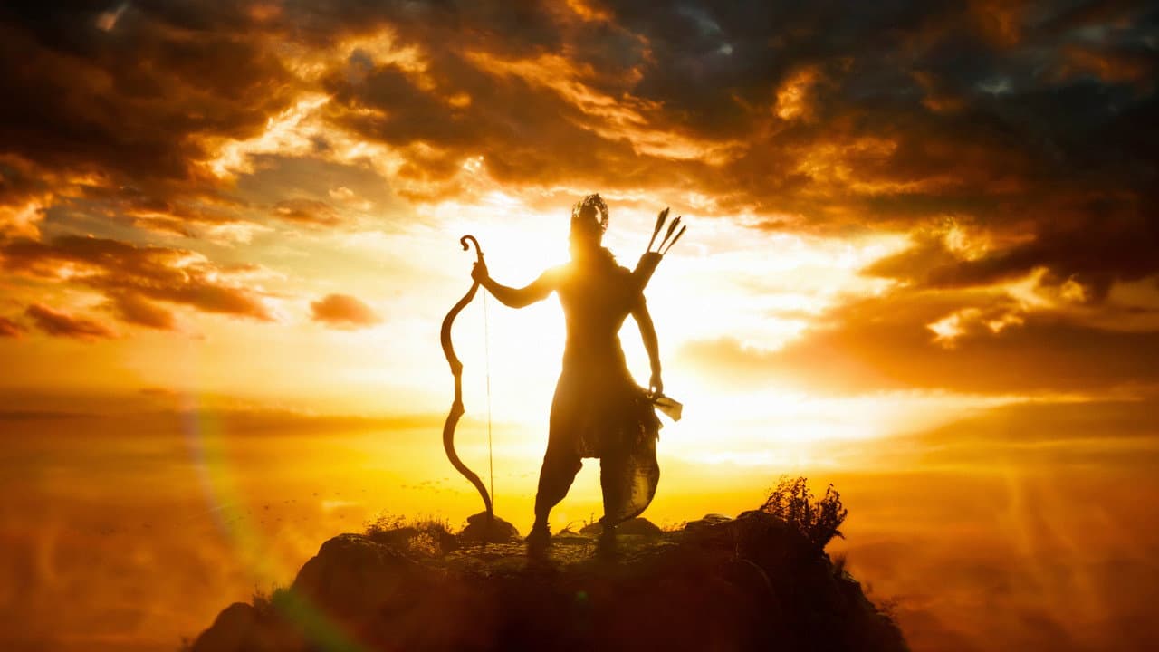 Backdrop – रामायण